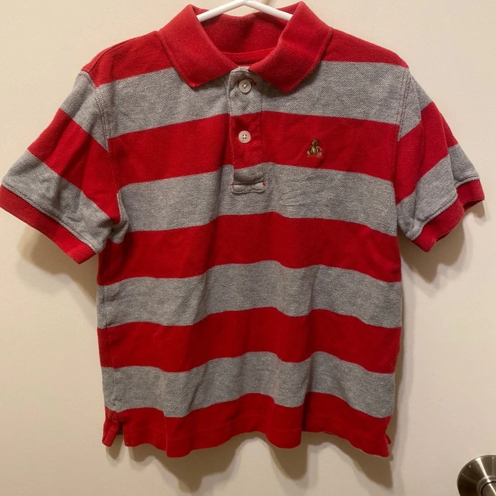 BabyGap Striped Polo